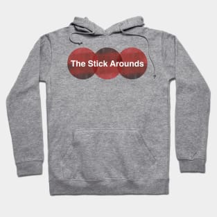 Stick Arounds Three Circles Hoodie